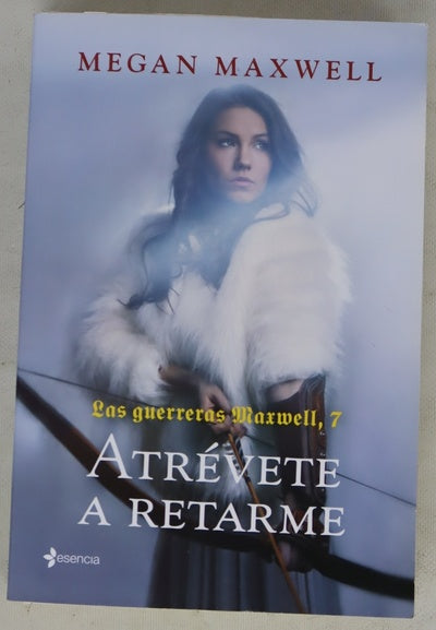Atrévete a retarme