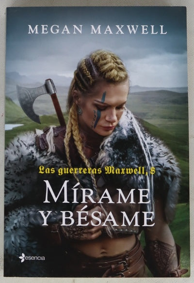 Mírame y bésame