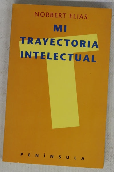 Mi trayectoria intelectual