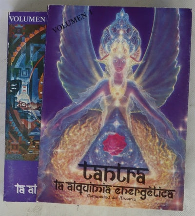 Tantra: La Alquimia energética