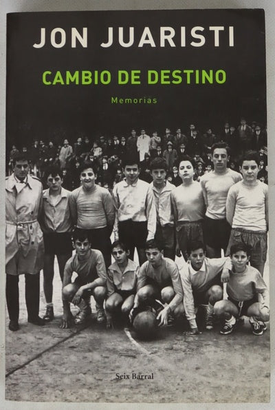 Cambio de destino