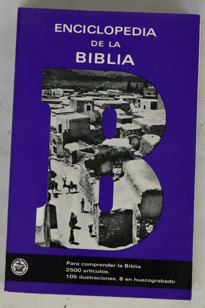 Enciclopedia de la Biblia