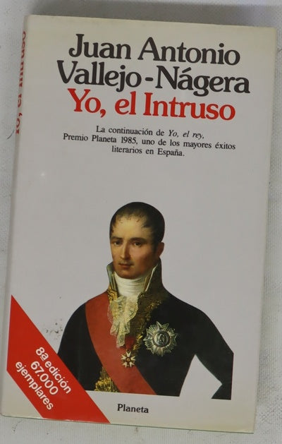 Yo, el intruso
