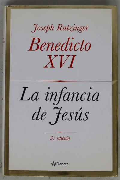 La infancia de Jesús