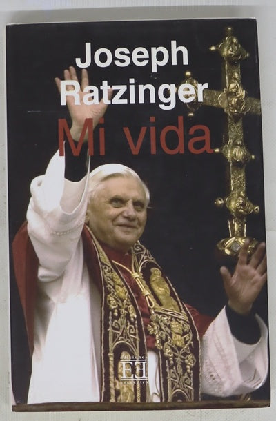 Mi vida recuerdos (1927-1977)