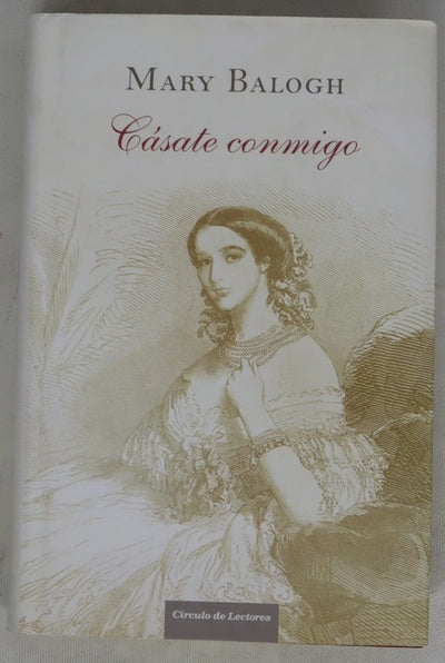 Cásate conmigo