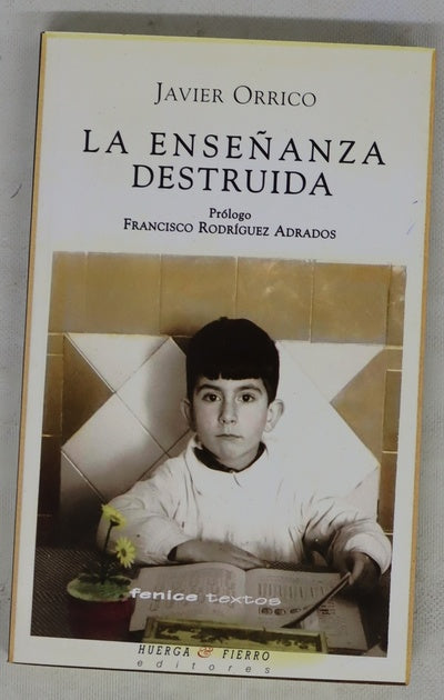 La enseñanza destruida