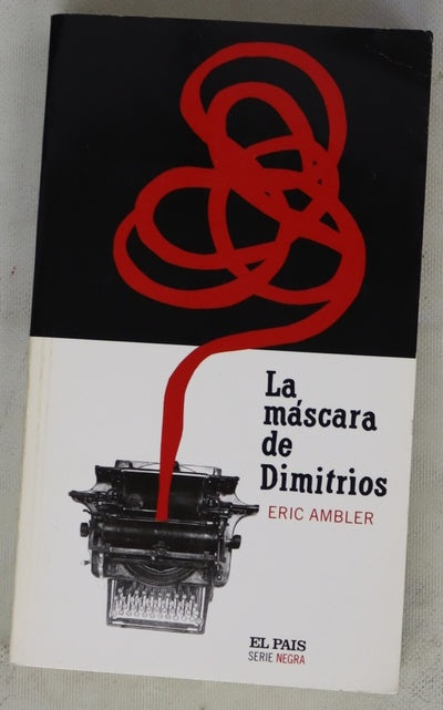 La máscara de Dimitrios