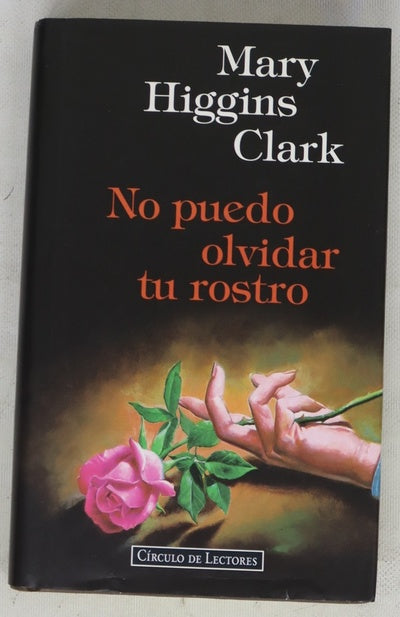 No puedo olvidar tu rostro