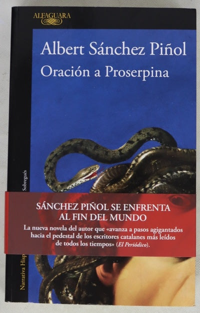 Oración a Proserpina