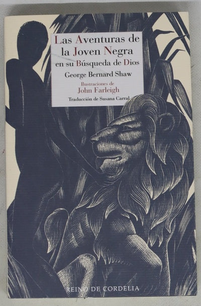 Las aventuras de la joven negra en su búsqueda de Dios