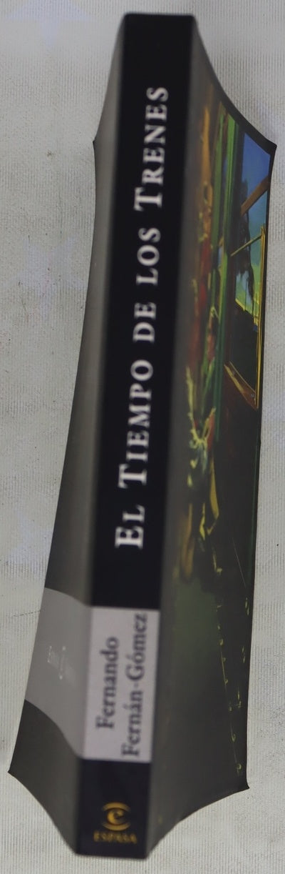 El tiempo de los trenes