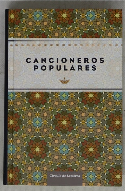 Cancioneros populares