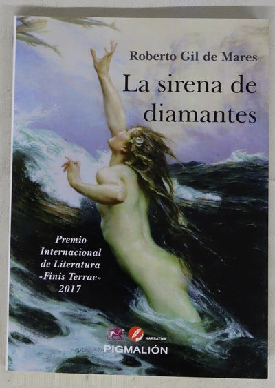 La sirena de diamantes