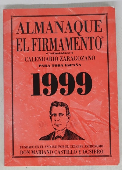 Almanaque El Firmamento, 1999