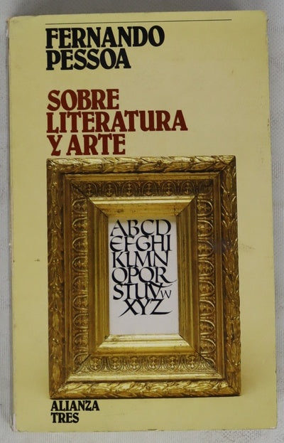 Sobre literatura y arte