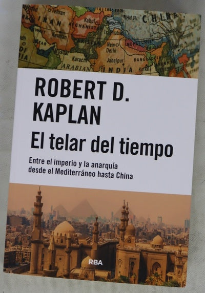 El telar del tiempo