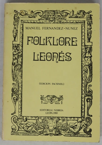 Folklore leonés