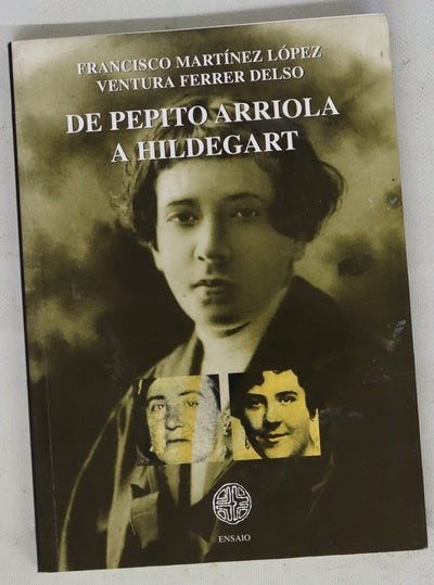 De Pepito Arriola a Hildegart