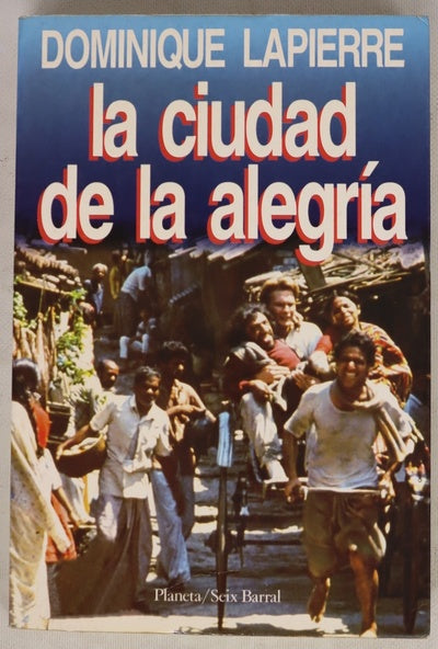 La ciudad de la alegría