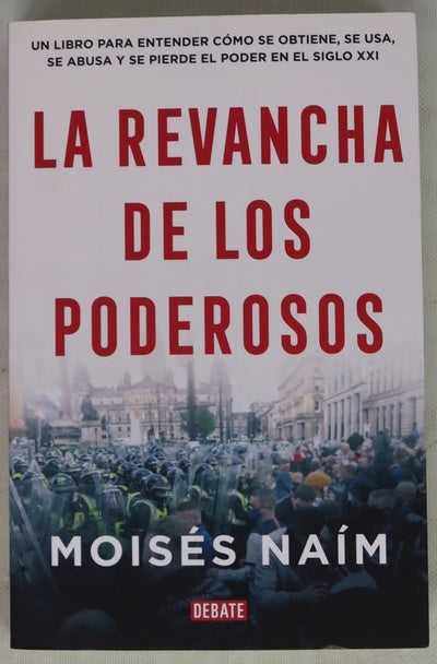 La revancha de los poderosos