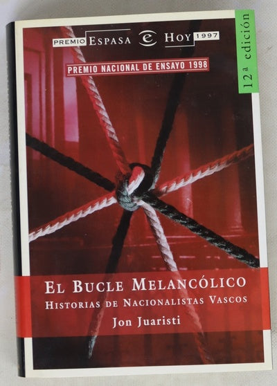 El bucle melancólico historias de nacionalistas vascos