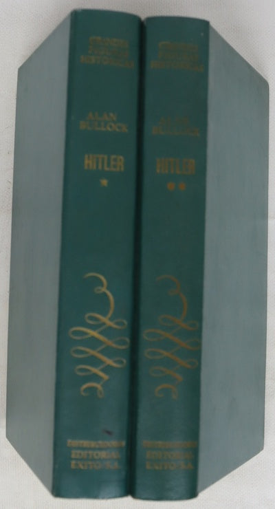 Hitler estudio de una tiranía