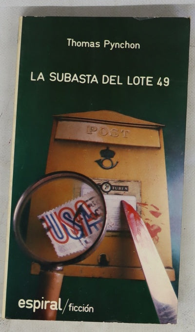 La subasta del lote 49