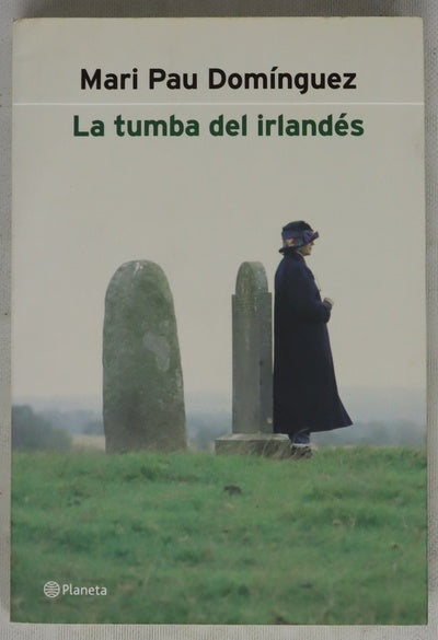 La tumba del irlandés