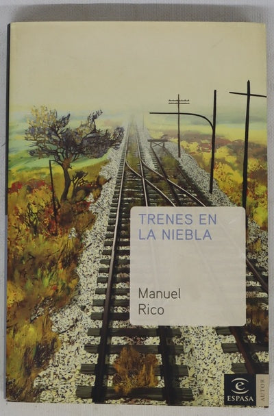 Trenes en la niebla