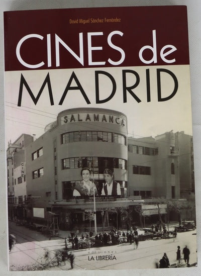 Cines de Madrid