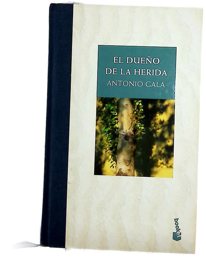 El dueño de la herida
