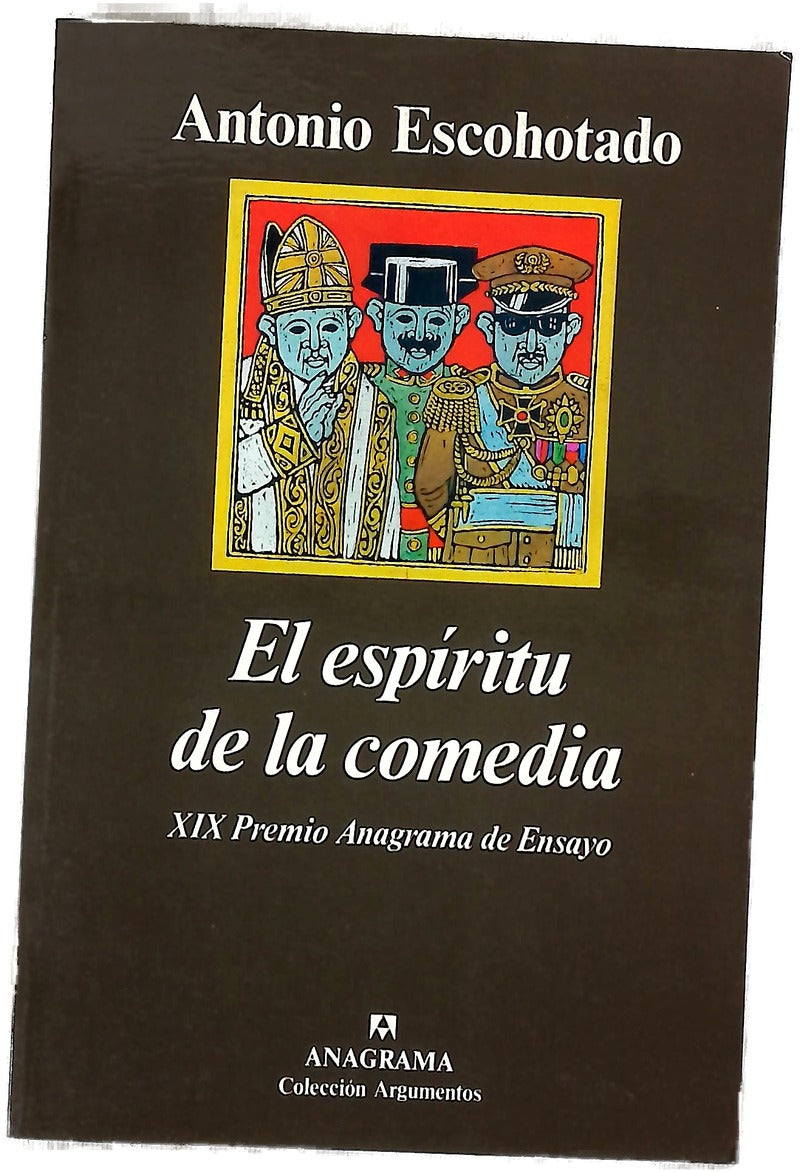 El espíritu de la comedia