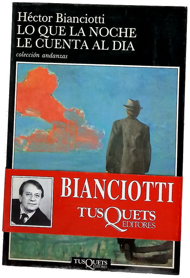 Lo que la noche le cuenta al día