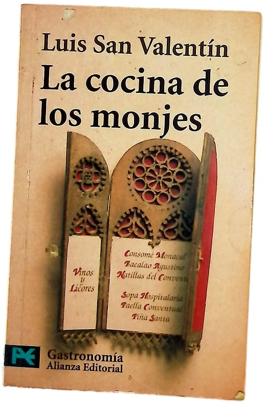 La cocina de los monjes