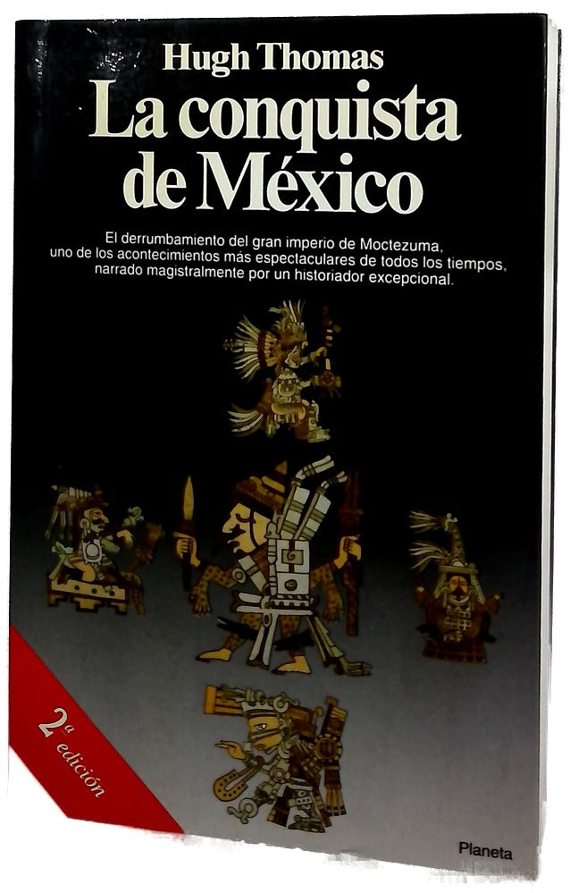 La conquista de México