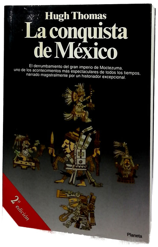 La conquista de México