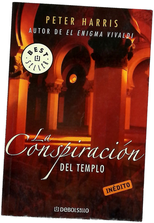 La conspiración del templo