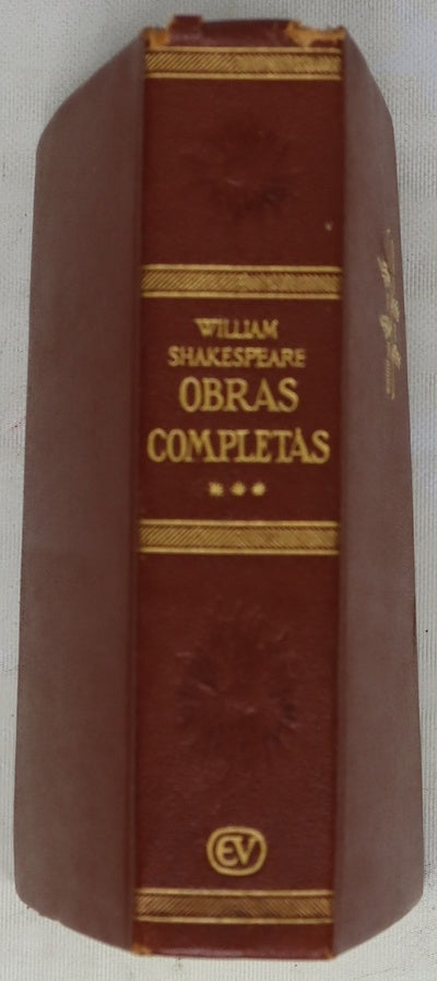 Obras completas, tomo III
