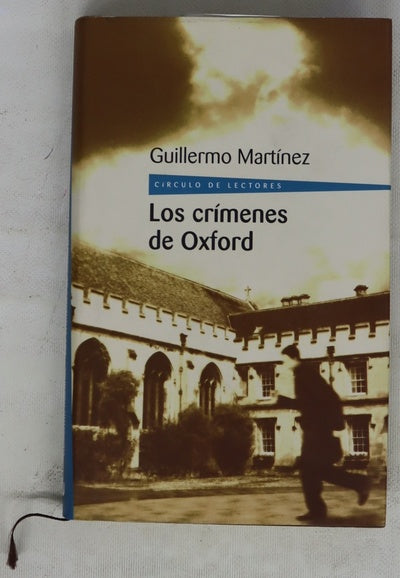 Los crímenes de Oxford