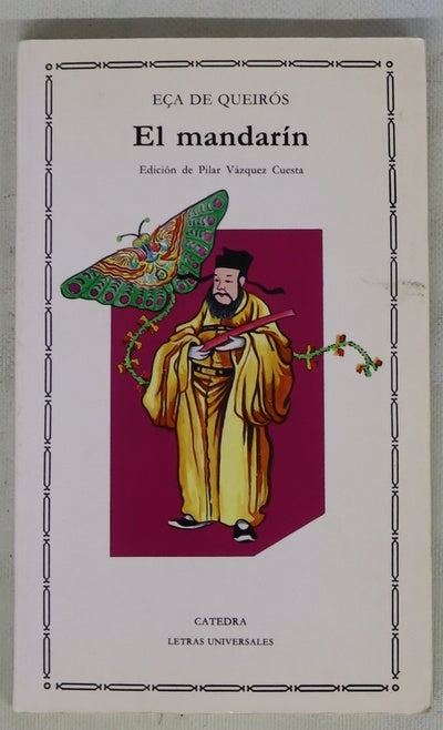 El mandarín
