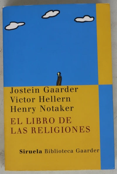El libro de las religiones