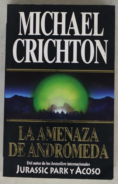 La amenaza de Andrómeda