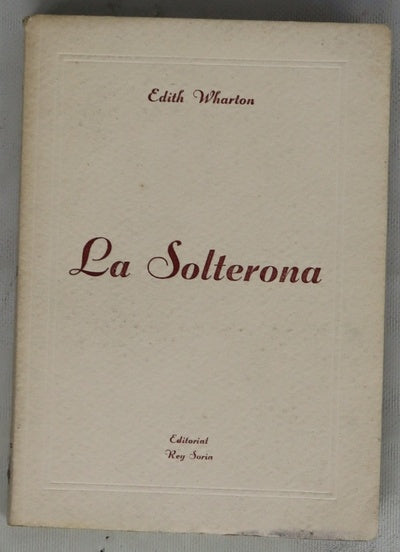 La solterona