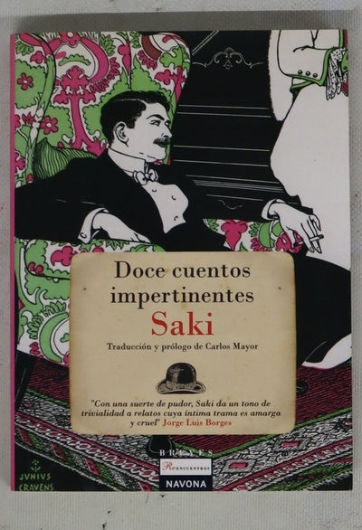 Doce cuentos impertinentes