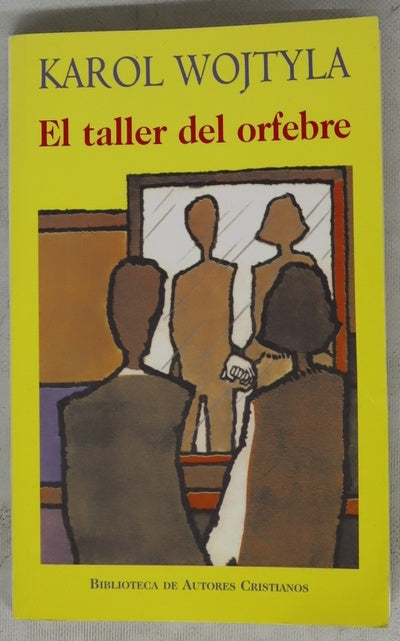 El taller del orfebre