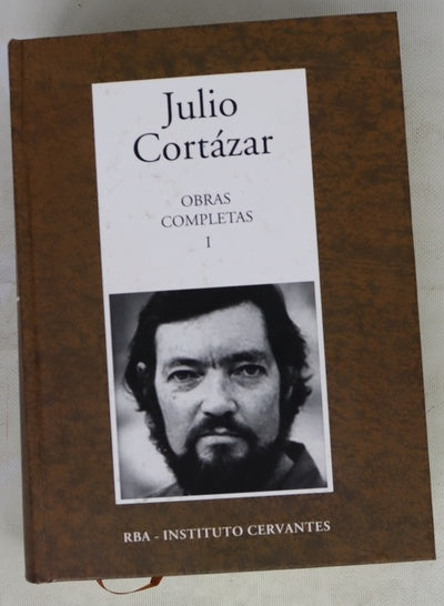 Obras completas, tomo I