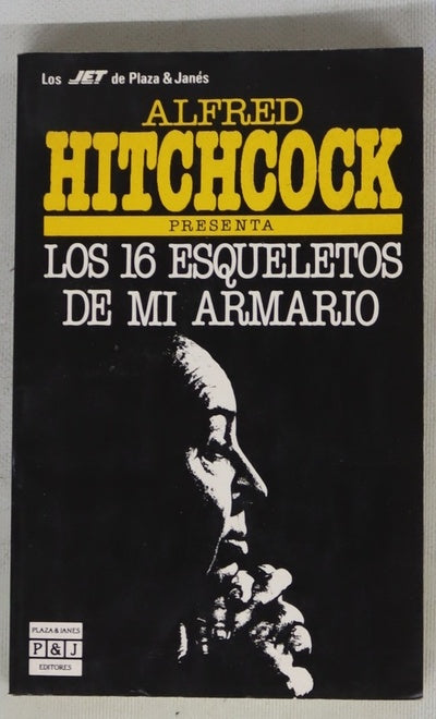 Los 16 esqueletos de mi armario
