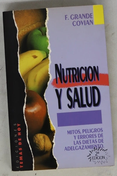 Nutrición y salud