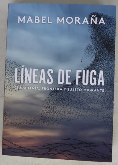 Líneas de fuga : ciudadanía, frontera y sujeto migrante
